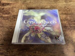 CD "Crystal Jewel Love Song Collection" Музыкальная шкатулка ●