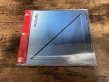 Perfume CD「トライアングル」パフュームDVD付初回生産限定盤●_画像1