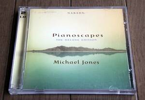 [CD] Michael Jones / Pianoscapes The Deluxe Edition 