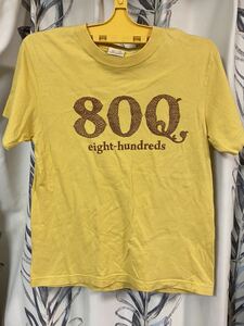 MONGOL800モンゴル800 2009年ツアーTシャツ　送料無料　s