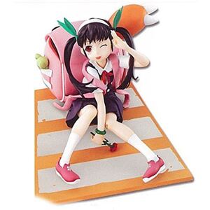 伍周年記念一番くじプレミアム〜暦ノ至福の時〜物語シリーズC賞アニメ本編ver.八九寺真宵プレミアムふぃぎゅあ プレミアムフィギュア