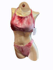 [ new goods ][ free shipping ] wire bikini EL-9 9M PI( pink )