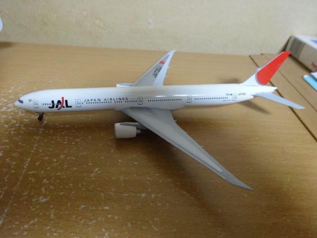 jal 777-300 1/400の値段と価格推移は?|31件の売買情報を集計したjal ...