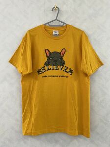 槇原敬之 Believer Concert Tour 2017 Tシャツ サイズM Smile Dog マッキー