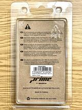 Prime Pro カーボン リムブレーキパッド 前後セット 新品_画像2