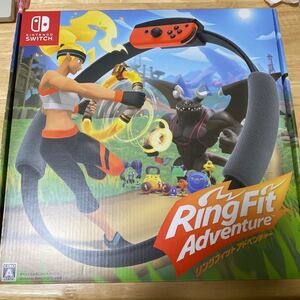 Nintendo Switch リングフィットアドベンチャー