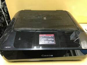 ◎ヤYS688★通電のみ　中古品　Canon キャノン ピクサス　PIXUS　MG7530 A4インクジェットプリンター 複合機