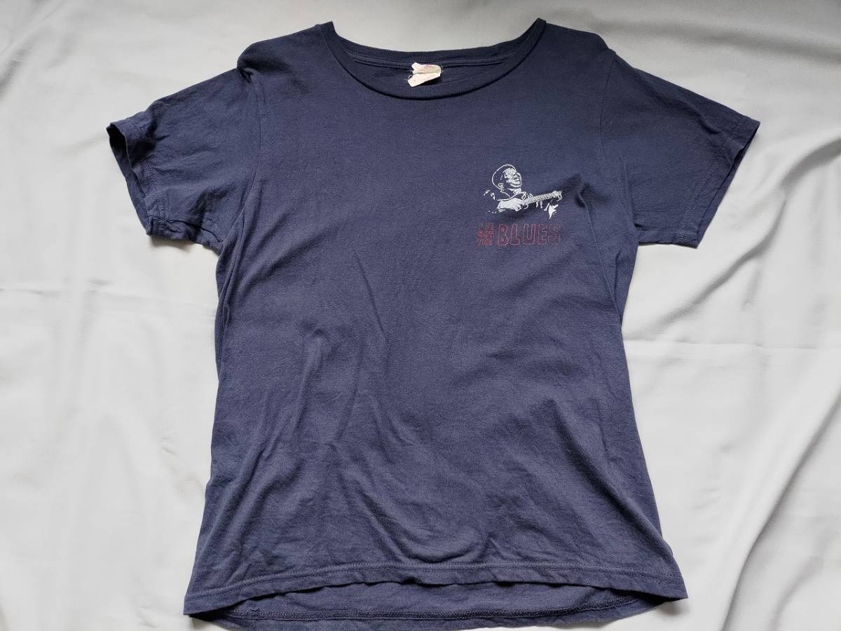 USA製】海外古着アーティストTシャツB.B.キングブルースミュージック