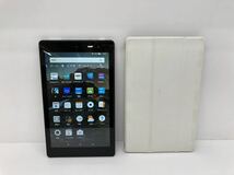 Amazon アマゾン Kindle Fire HD 8 第7世代 16GB SX034QT タブレット_画像1