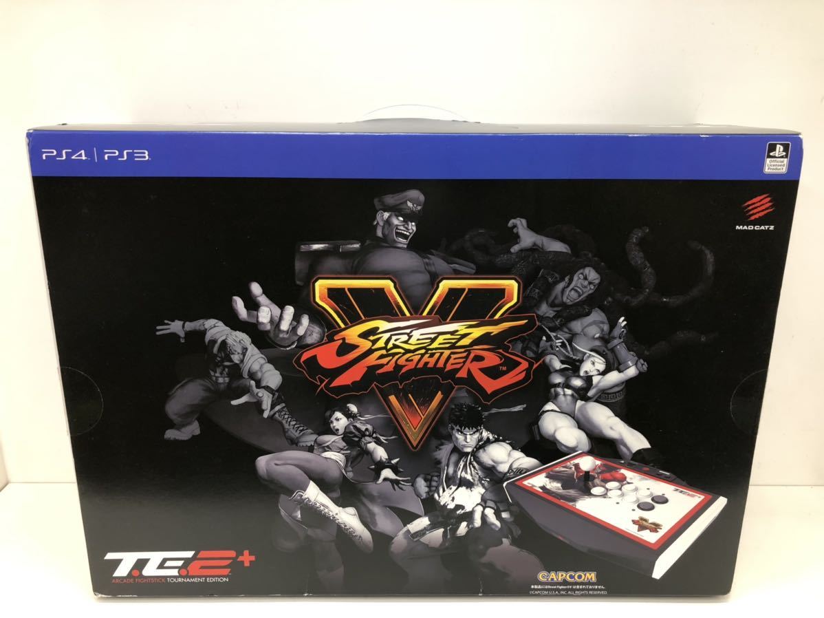 MAD CATZ MCS-FS-SFV-TE2P アウトレット直送 www.jerrysushi.pl