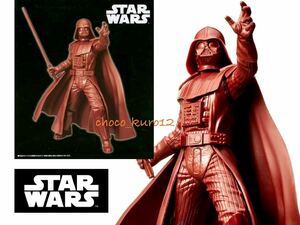 新品 未開封■スター・ウォーズプレミアム1/10スケールフィギュア“ダース・ベイダー”BRONZEVer. スターウォーズ プライズ フィギュア銅像