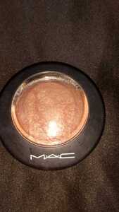 ★　MAC　マック　ミネラライズ　スキンフィニッシュ　ソフト＆ジェントル 