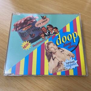 CD Doop / Huckleberry Jam 日本盤