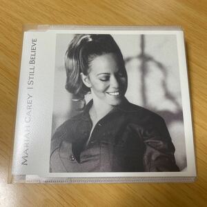 [ прекрасный товар ]CD Mariah Carey / I Still Believe