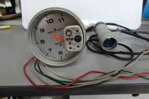 Auto Meter PRO-COMP2 オートメーター　タコメーター　11000回転