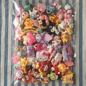 デコパーツ 100個