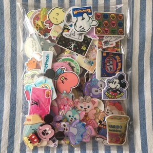 デコパーツ プラパーツ 100枚