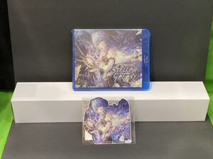 ◆◇未開封新品 BD 星街すいせい/Hoshimachi Suisei 1st Solo LiveSTELLAR into the GALAXY(Blu-ray) 特典2種付き◇◆