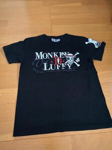 まとめ売りもしてます！キッズ　アニメワンピース　Tシャツ130サイズ