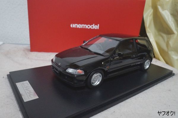 年最新ヤフオク!  シビック eg6 黒の中古品・新品・未使用品一覧