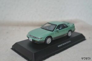 京商 日産 シルビア (S13) K’ｓ1/43 ミニカー