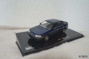 ixo Subaru Legacy 2.0 TURBO RS 1989 1/43 миникар 