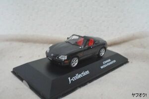  Kyosho J коллекция Mazda Roadster 1/43 миникар чёрный NB