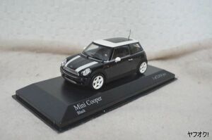 ミニチャンプス ミニクーパー 1/43 ミニカー MINI COOPER