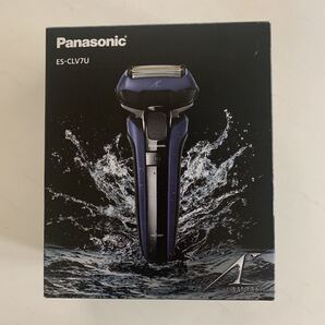 ☆新品★ パナソニック リニアシェーバー ラムダッシュ 5枚刃 ES CLV7U 21年製