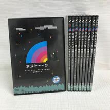 Y0808A2B アメトーク 特典DVD 10巻セット セル版 YOSHIMOTO R and C CO.,LTD バラエティ / 宮迫博之 蛍原徹 ケンドーコバヤシ 笑い飯 他_画像1