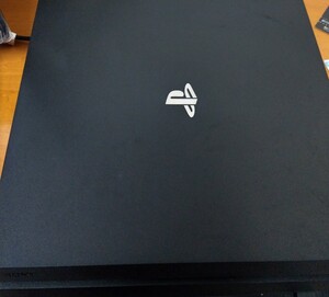 PlayStation4 Pro ジェット・ブラック 1TB CUH-710…