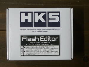 HKSフラッシュエディター 品番：42015-AS101 アルトワークス　HA36S 未使用