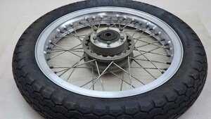 A816 Le Mans 850-2 front wheel spoke 2.15-18 Moto Guzzi MOTO GUZZI *