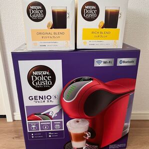 ネスカフェドルチェグスト ジェニオエス 新品未使用