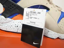 【送料無料】NIKE AIR HUARACHE 29cm US11 新品ナイキ エアハラチACG MOWABB RATTAN モワブ OGオリジナルカラー DD1068-200 国内黒タグ付き_画像8