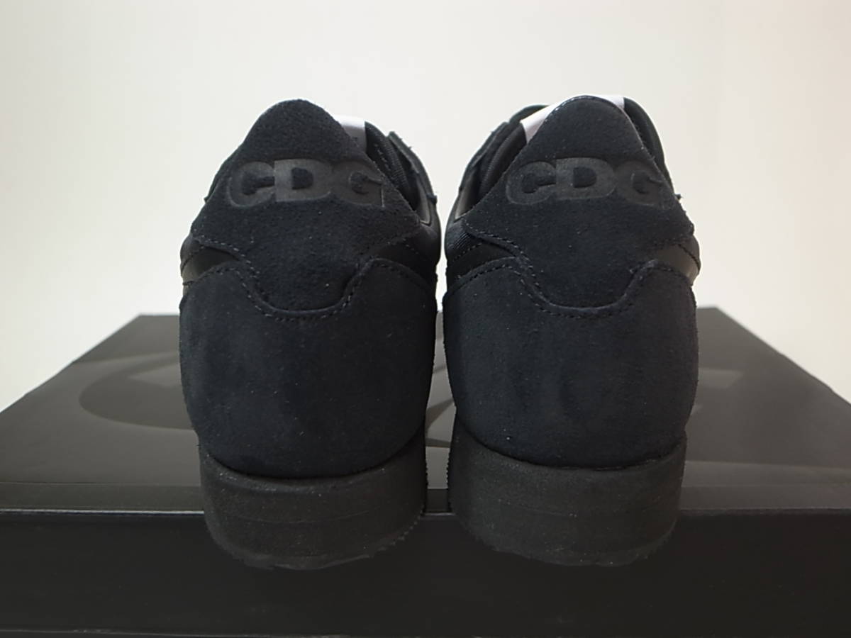 BLACK COMME DES GARCONS x NIKE EAGLE/CDG  5cm US6 5新品ブラック