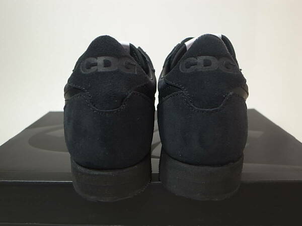 【送料無料】BLACK COMME DES GARCONS x NIKE EAGLE/CDG 27cm US9新品ブラック コムデギャルソン別注イーグル黒トリプルブラックDQ0221-001