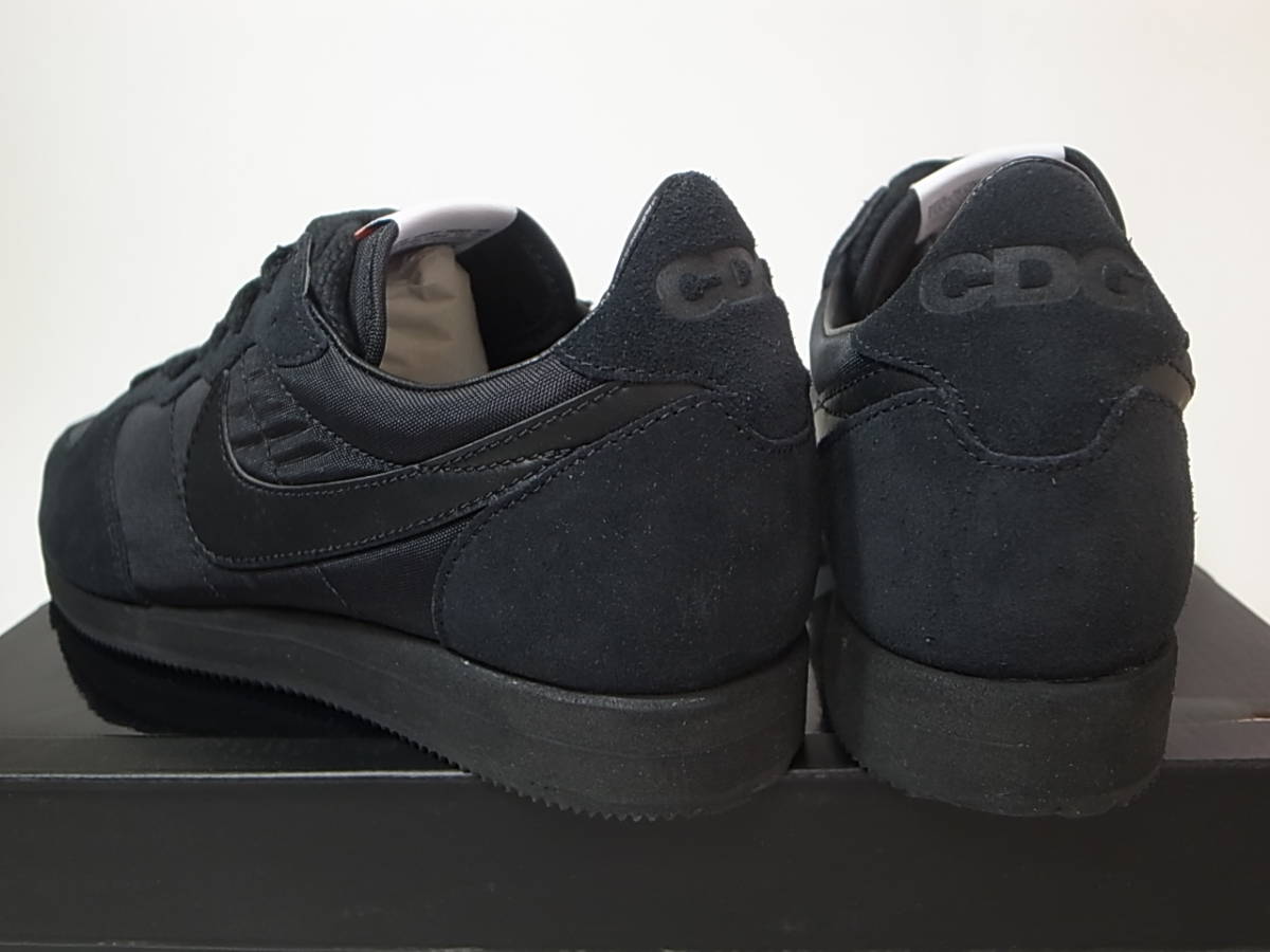 BLACK COMME DES GARCONS x NIKE EAGLE/CDG 27cm US9新品ブラック