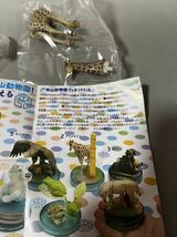 旭山動物園　カプセルズー vol.5 単品　アミメキリン　海洋堂　フィギュア　限定　ガチャ_画像2