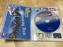 22-1208BA アニメ DVD ガリバー旅行記_画像5