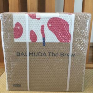 新品未開封 即日発送 バルミューダ ザ・ブリュー K06A-BK BALMUDA The Brew ブラック