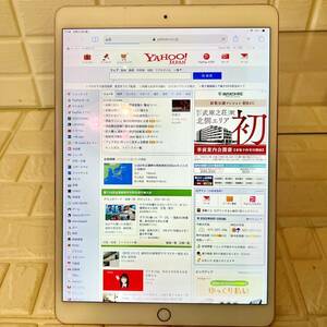 st30★ 美品　動作確認済　Apple Wi-Fi iPad Pro (10.5インチ) A1701 MQDY2J/A ピンク系　