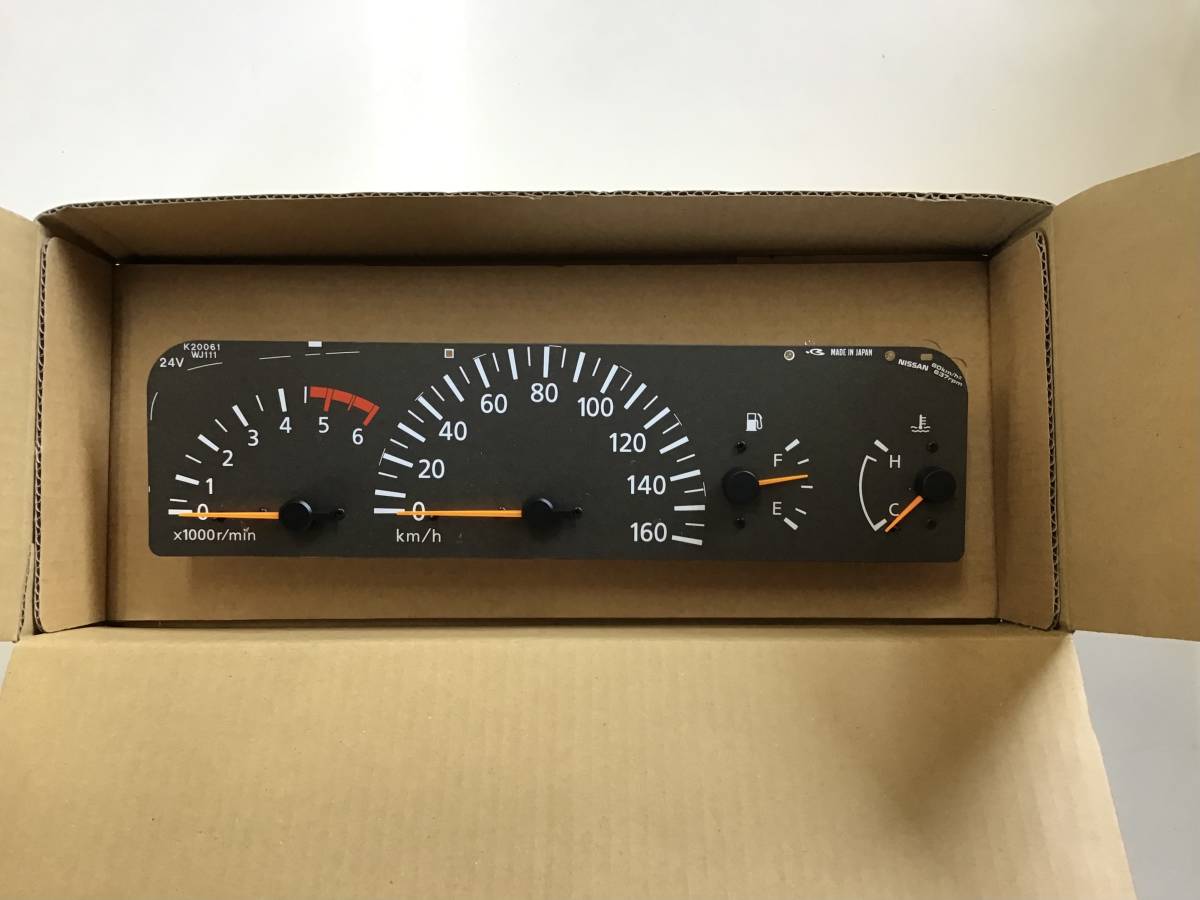 ヤフオク! -シビリアンメーター(日産用)の中古品・新品・未使用品一覧