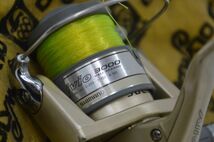 (74S 0716G2) shimano シマノ ALIVIO C3000 スピニングリール 釣り用品_画像2