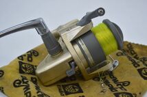 (74S 0716G2) shimano シマノ ALIVIO C3000 スピニングリール 釣り用品_画像6