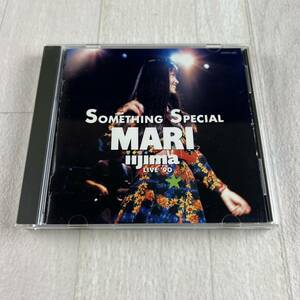 C6 SOMETHING SPECIAL / 飯島真理 CD MARI IIJIMA LIVE ‘90