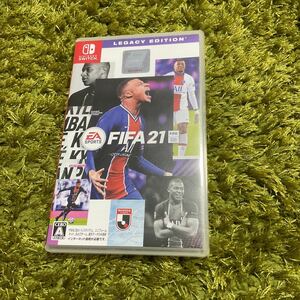 Switch FIFA21 LEGACY EDITION