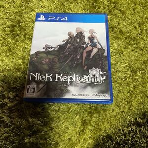 PS4 ニーア レプリカント ver.1.22474487139
