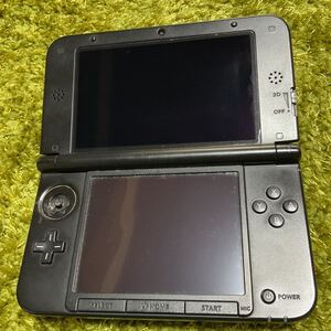 ニンテンドー3DS LL 本体 ジャンク