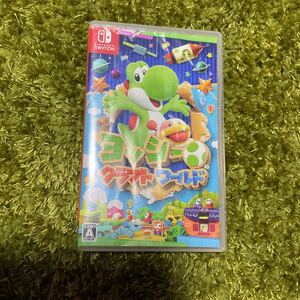 Switch ヨッシークラフトワールド スイッチ 訳あり